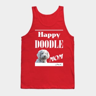 Happy Doodle Mom Tank Top